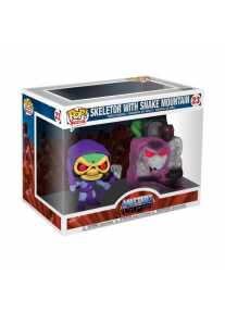 Фигура FUNKO POP! TOWN SKELETOR WITH SNAKE MOUNTAIN - MASTERS OF THE UNIVERSE